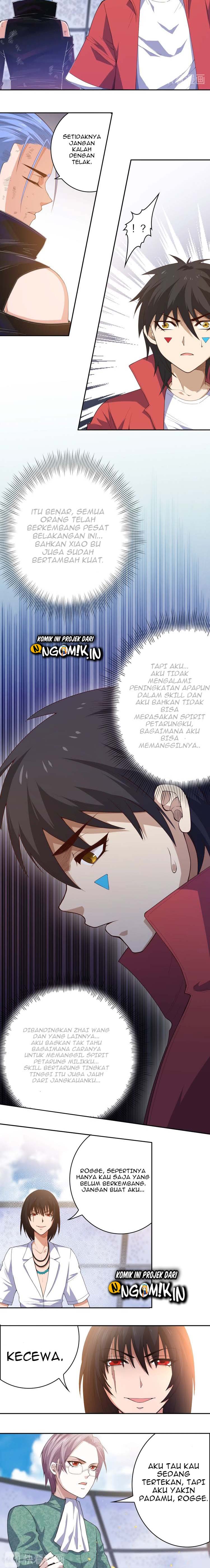 Ultimate Soldier Chapter 58 Gambar 3